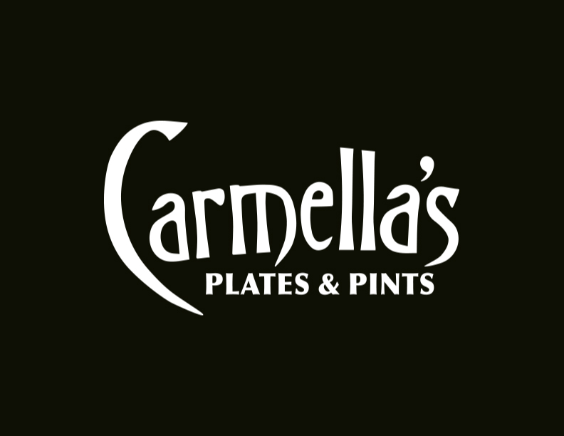 Featured image for “April 28: Carmella’s Plates & Pints”